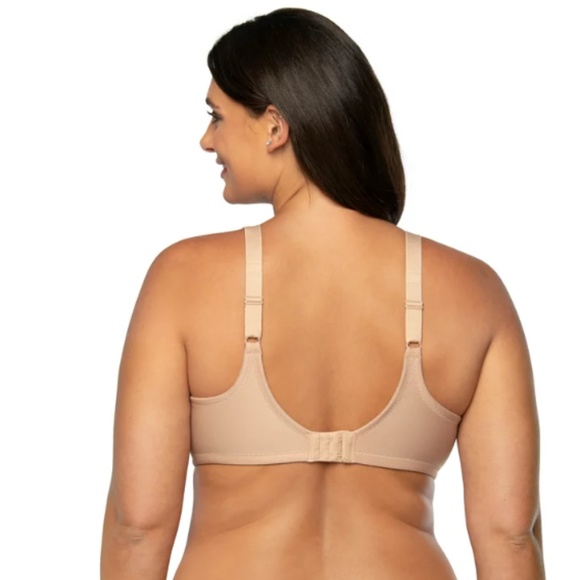 Vanity Fair Radiant Collection Women’s Full Figure Lightly Lined Smoothing Under - Picture 2 of 6